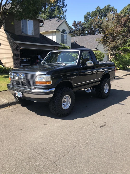 1993 Ford Bronco 5th Gen - Image 9 of 31