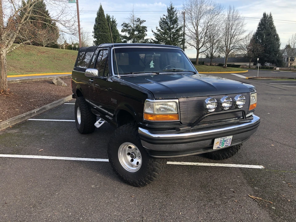 1993 Ford Bronco 5th Gen - Image 17 of 31