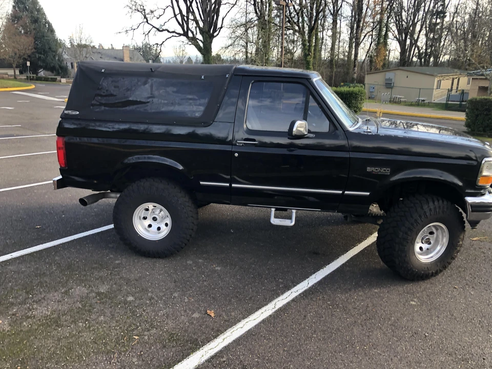 1993 Ford Bronco 5th Gen - Image 15 of 31
