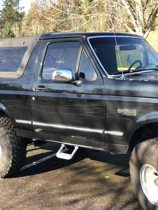 1993 Ford Bronco 5th Gen - Image 27 of 31