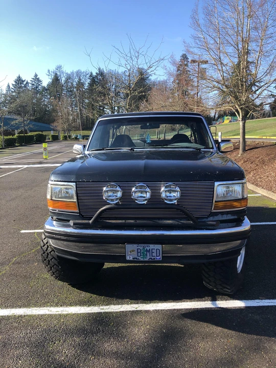 1993 Ford Bronco 5th Gen - Image 7 of 31