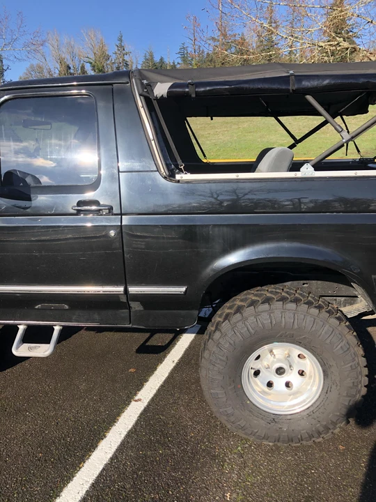 1993 Ford Bronco 5th Gen - Image 30 of 31