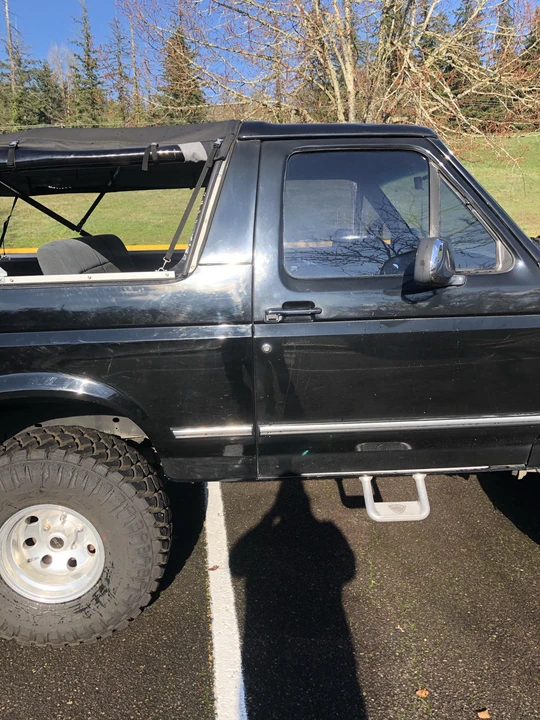1993 Ford Bronco 5th Gen - Image 26 of 31