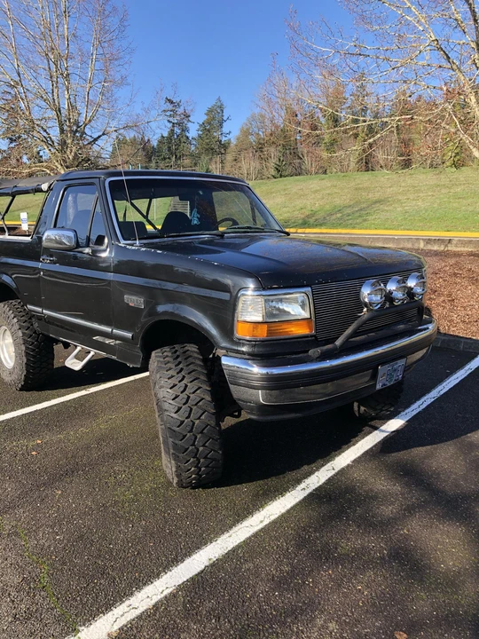 1993 Ford Bronco 5th Gen - Image 16 of 31