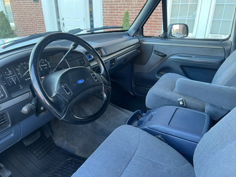 1993 Ford Bronco 5th Gen - Image 4 of 8