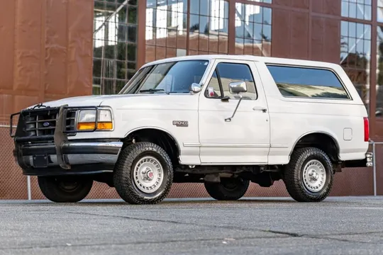 1993 Ford Bronco XLT
