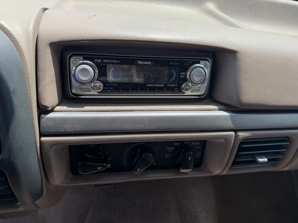 1993 Ford Bronco 5th Gen - Image 20 of 31