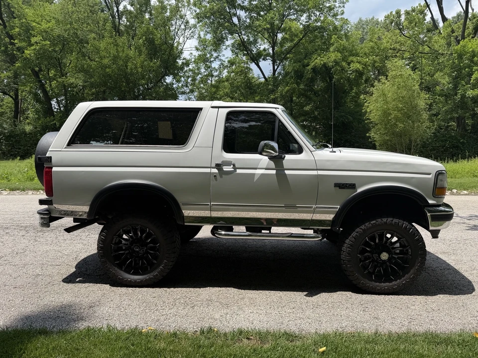 1993 Ford Bronco 5th Gen - Image 6 of 31