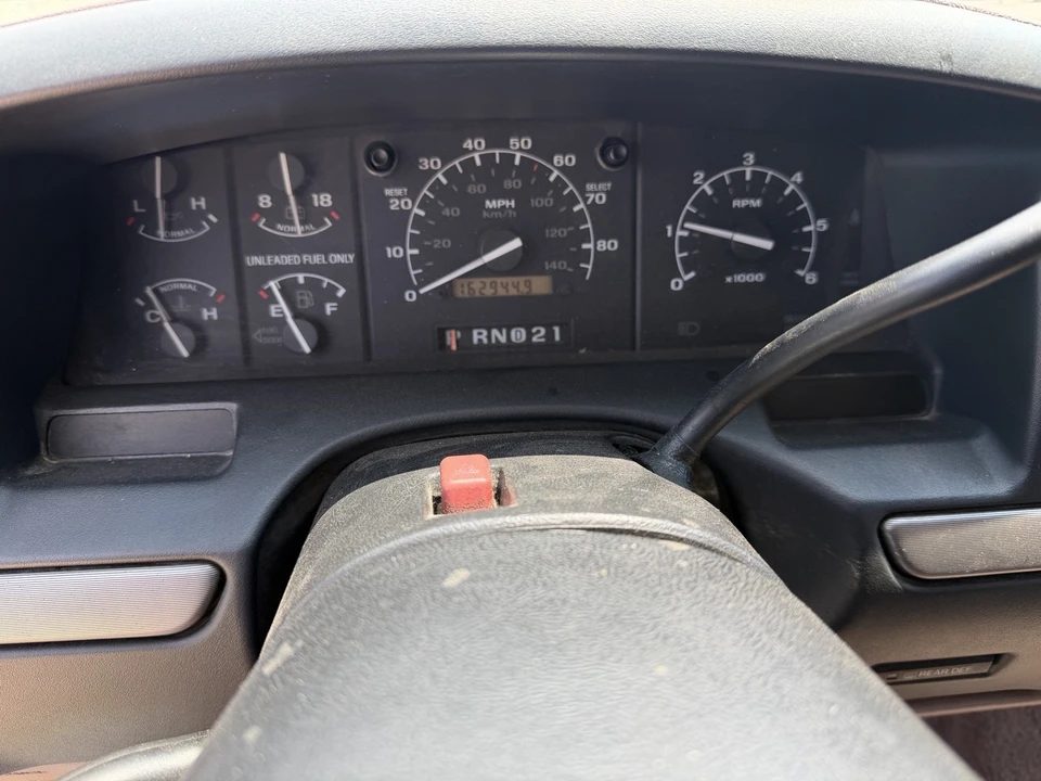 1993 Ford Bronco 5th Gen - Image 18 of 31