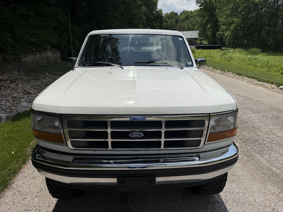 1993 Ford Bronco 5th Gen - Image 8 of 31
