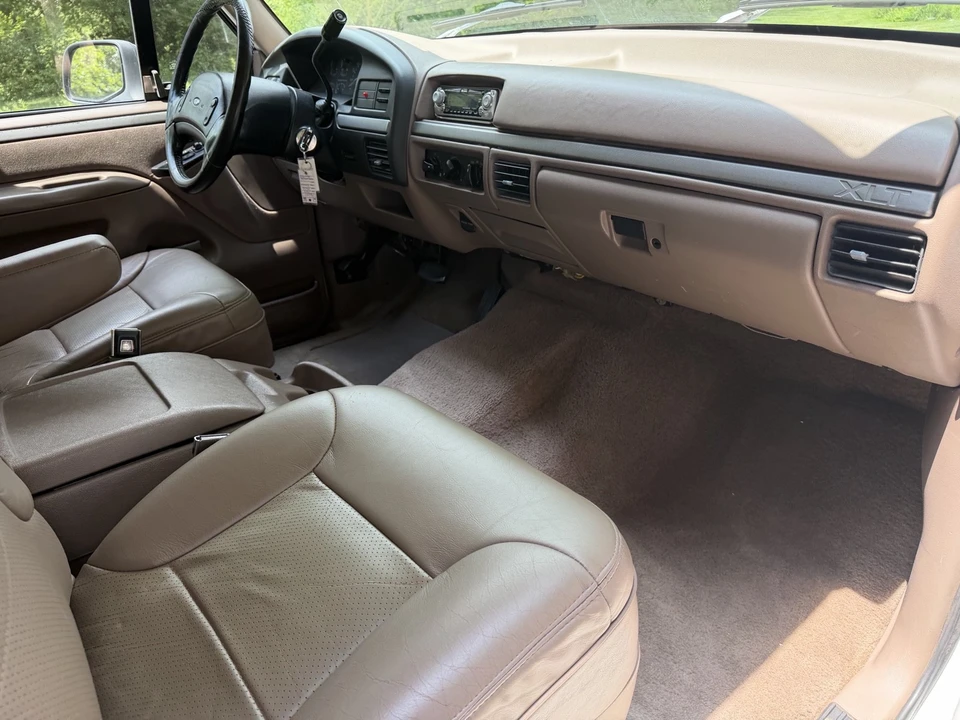1993 Ford Bronco 5th Gen - Image 12 of 31