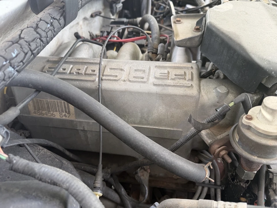 1993 Ford Bronco 5th Gen - Image 24 of 31