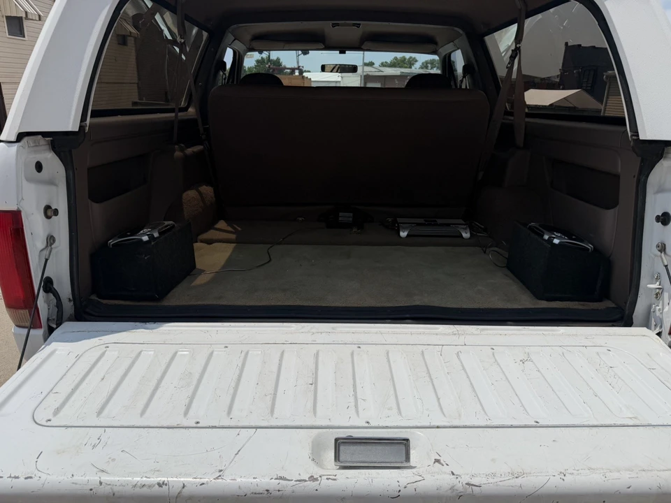 1993 Ford Bronco 5th Gen - Image 31 of 31