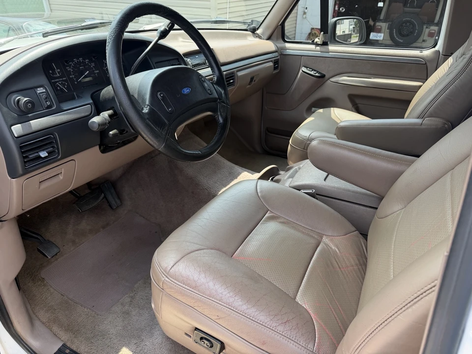 1993 Ford Bronco 5th Gen - Image 17 of 31