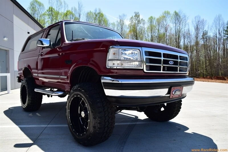 1993 Ford Bronco 5th Gen - Image 2 of 12