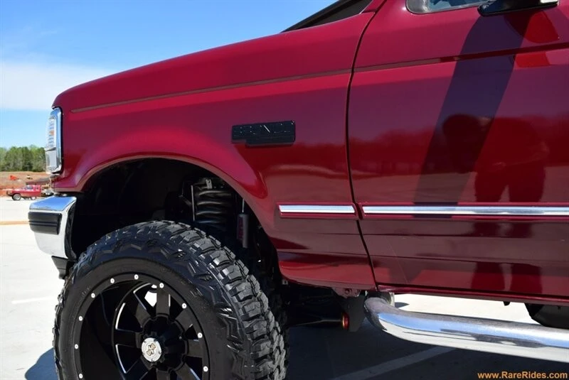 1993 Ford Bronco 5th Gen - Image 11 of 12