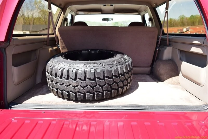 1993 Ford Bronco 5th Gen - Image 7 of 12