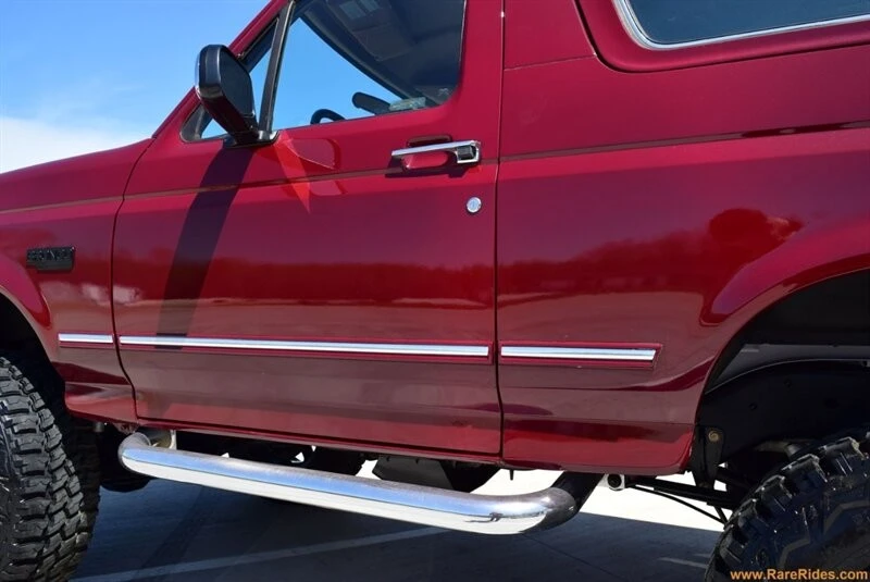 1993 Ford Bronco 5th Gen - Image 12 of 12