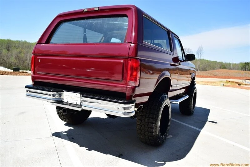 1993 Ford Bronco 4th Gen - Image 4 of 12
