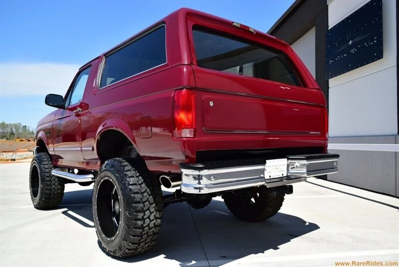 1993 Ford Bronco 5th Gen - Image 3 of 12