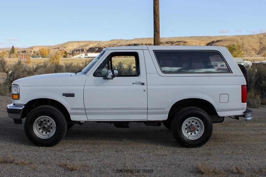 1993 Ford Bronco 5th Gen - Image 3 of 12