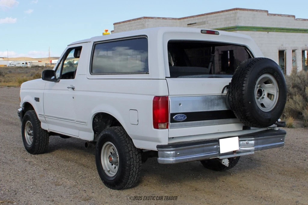 1993 Ford Bronco 5th Gen - Image 6 of 12
