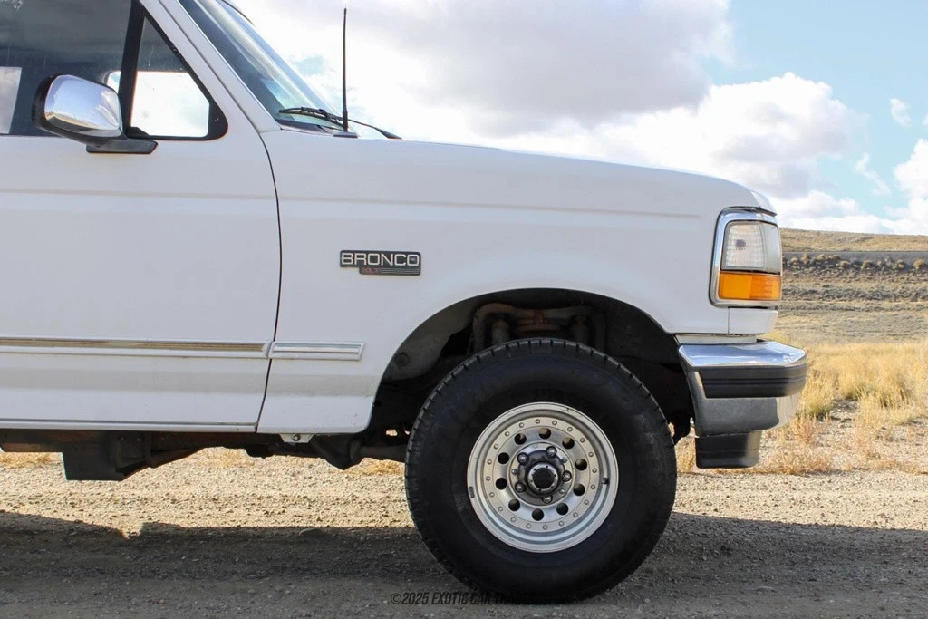 1993 Ford Bronco 5th Gen - Image 11 of 12