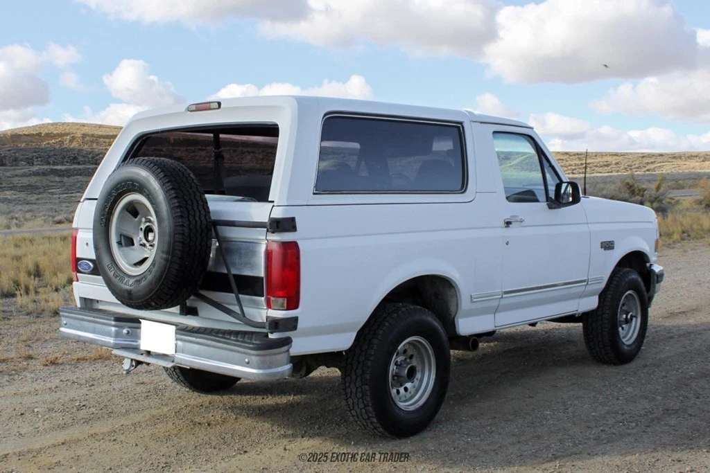 1993 Ford Bronco 5th Gen - Image 8 of 12