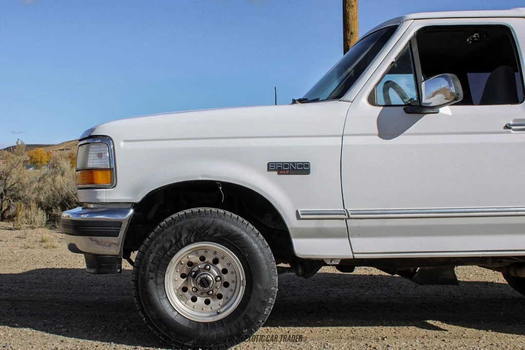 1993 Ford Bronco 5th Gen - Image 4 of 12