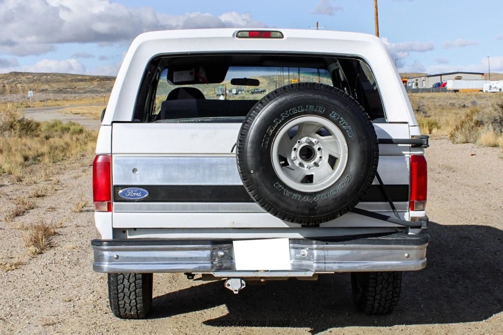1993 Ford Bronco 5th Gen - Image 7 of 12