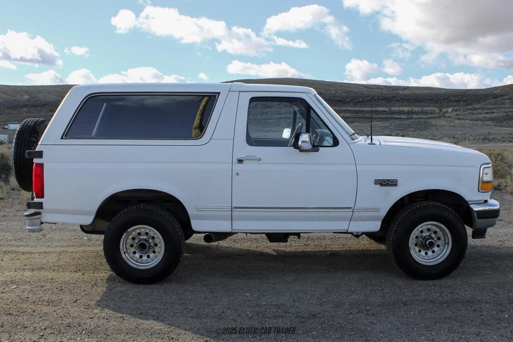 1993 Ford Bronco 5th Gen - Image 9 of 12