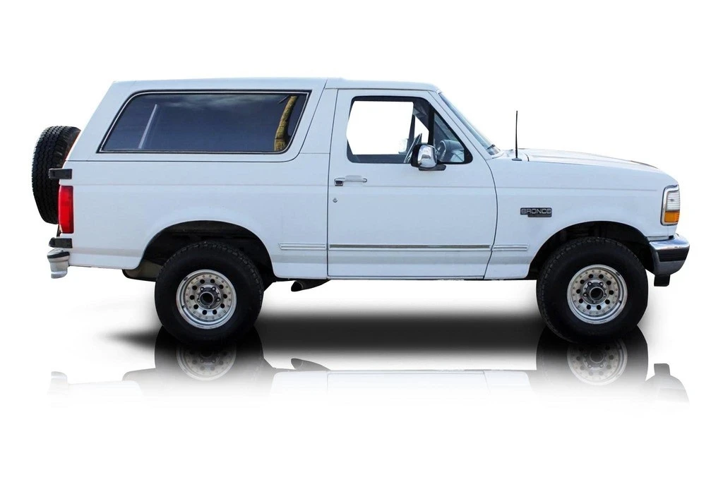 1993 Ford Bronco 5th Gen - Image 2 of 12