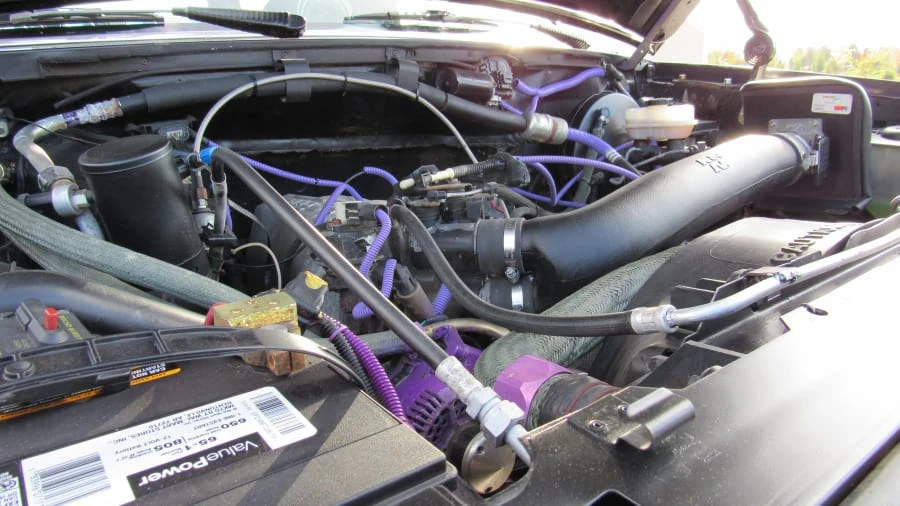 1993 Ford Bronco 5th Gen - Image 7 of 9