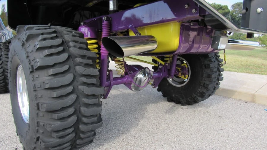 1993 Ford Bronco 5th Gen - Image 9 of 9
