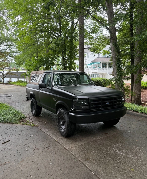 1993 Ford Bronco 5th Gen - Image 12 of 31