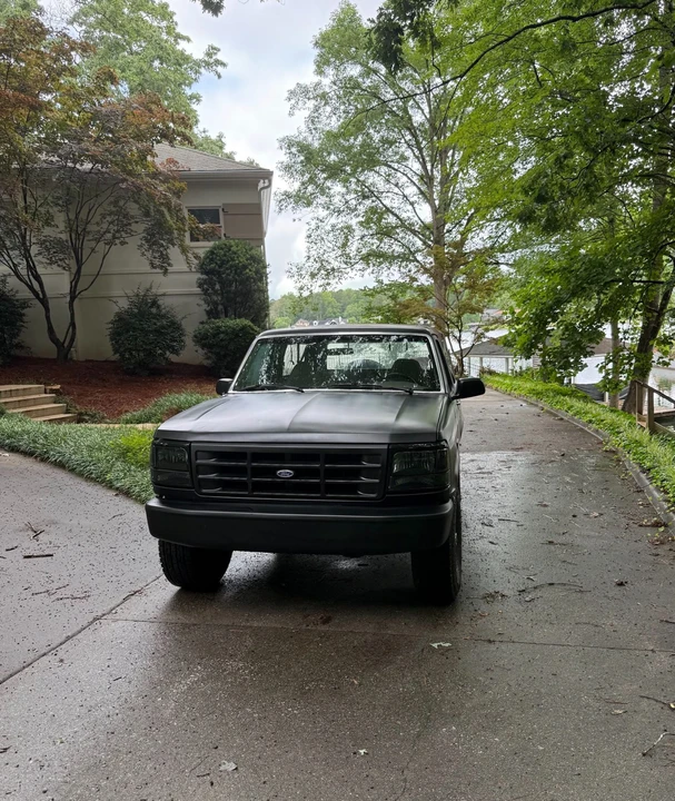 1993 Ford Bronco 5th Gen - Image 2 of 31