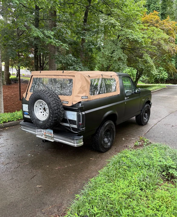 1993 Ford Bronco 5th Gen - Image 8 of 31