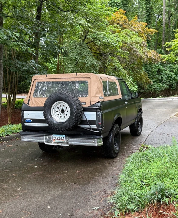 1993 Ford Bronco 5th Gen - Image 7 of 31