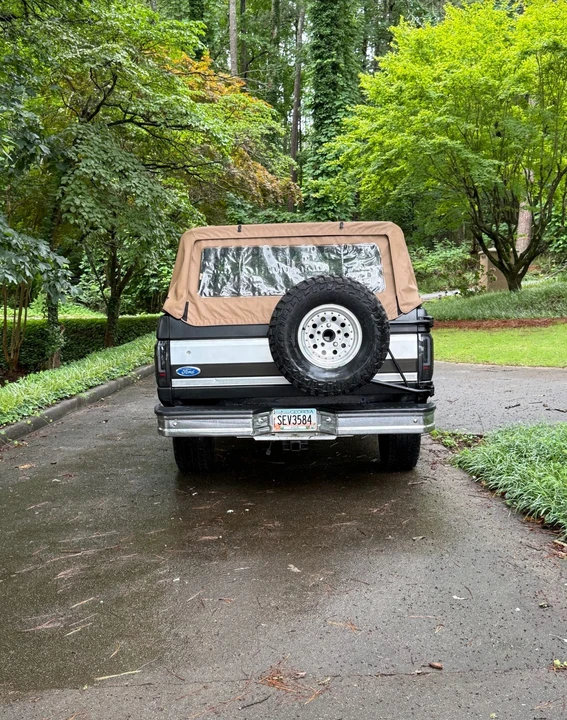 1993 Ford Bronco 5th Gen - Image 5 of 31