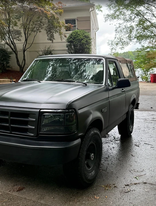 1993 Ford Bronco 5th Gen - Image 18 of 31