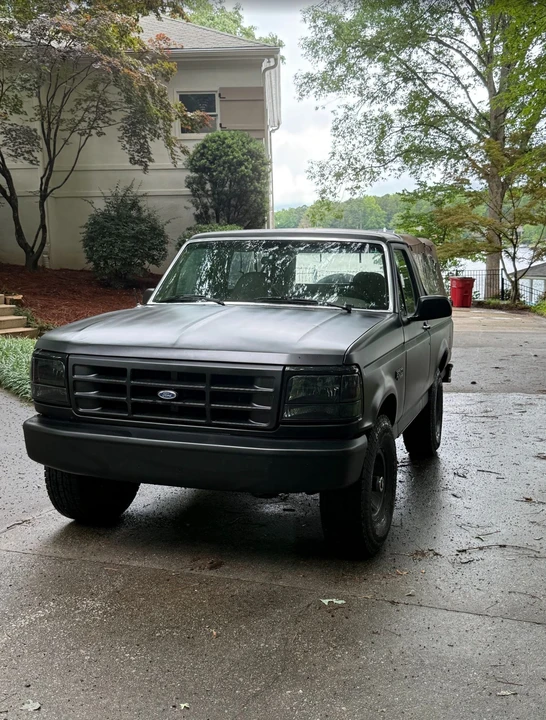 1993 Ford Bronco 5th Gen - Image 3 of 31