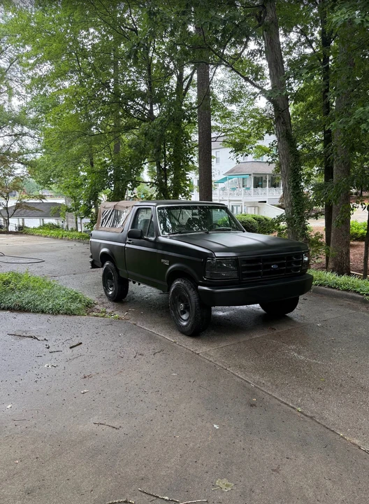 1993 Ford Bronco 5th Gen - Image 11 of 31