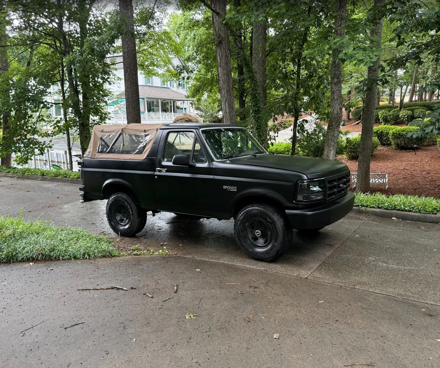 1993 Ford Bronco 5th Gen - Image 9 of 31