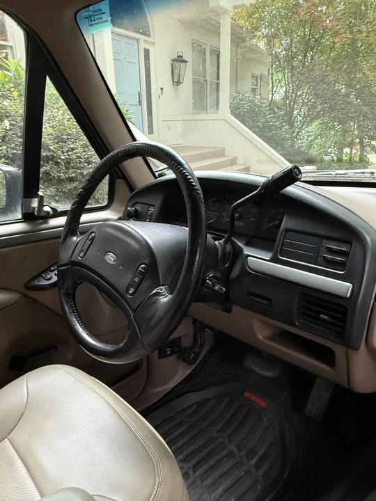 1993 Ford Bronco 5th Gen - Image 31 of 31