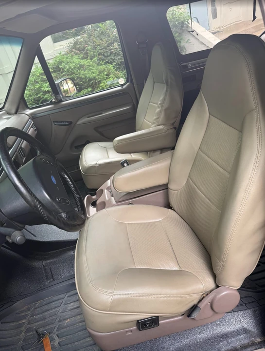 1993 Ford Bronco 5th Gen - Image 28 of 31