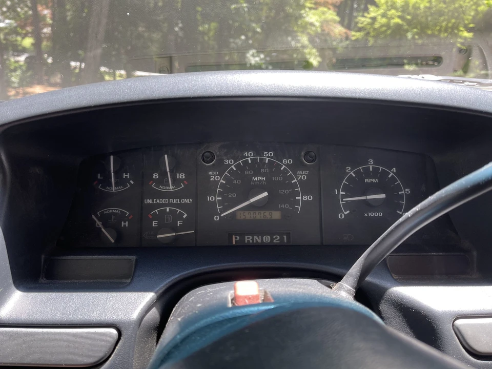 1993 Ford Bronco 5th Gen - Image 30 of 31