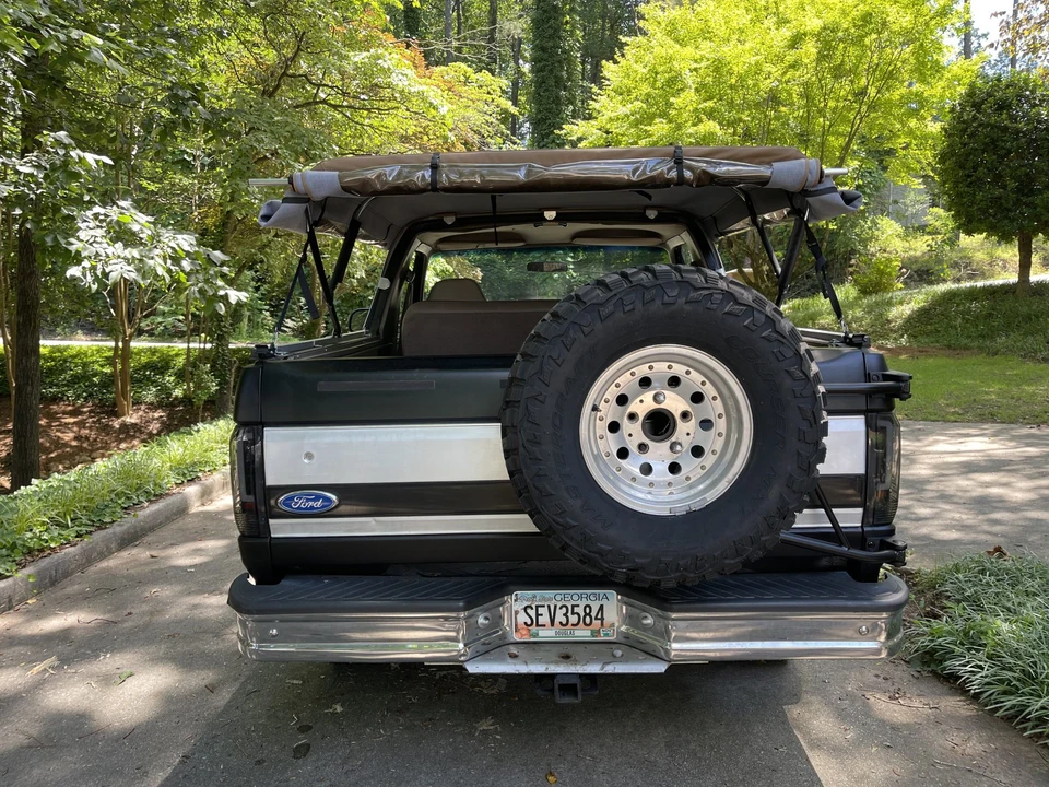 1993 Ford Bronco 5th Gen - Image 15 of 31