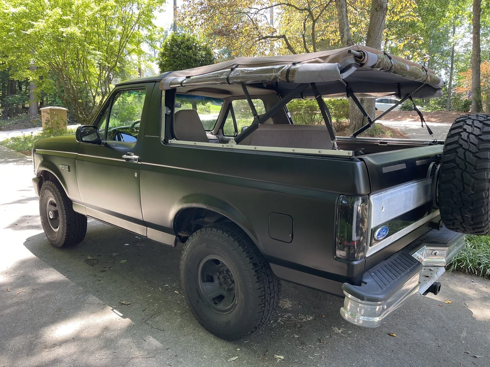 1993 Ford Bronco 5th Gen - Image 14 of 31
