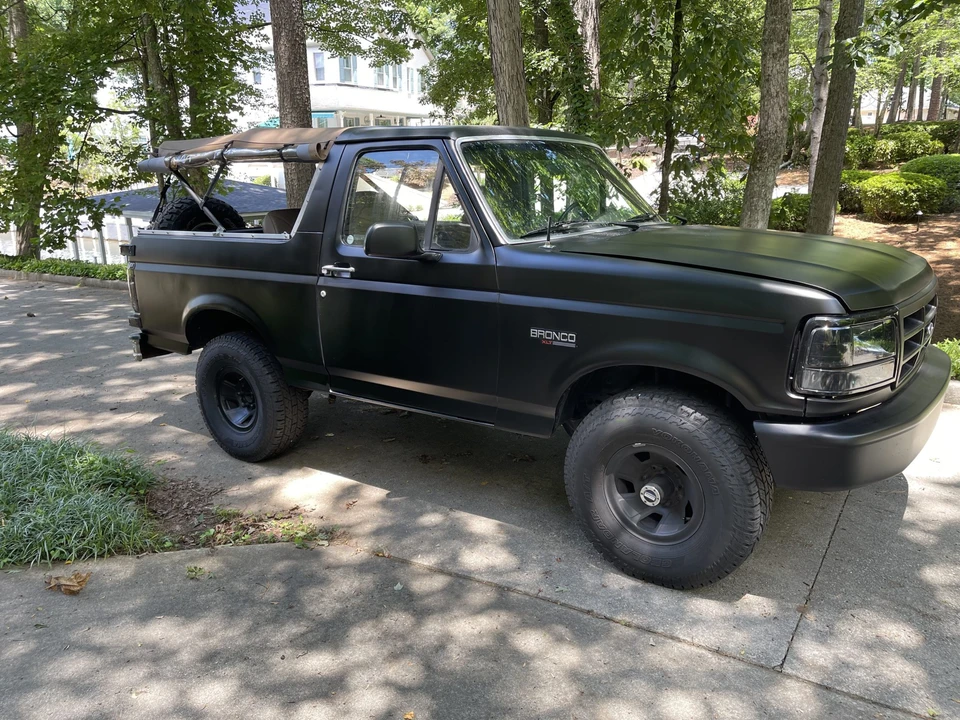 1993 Ford Bronco 5th Gen - Image 16 of 31