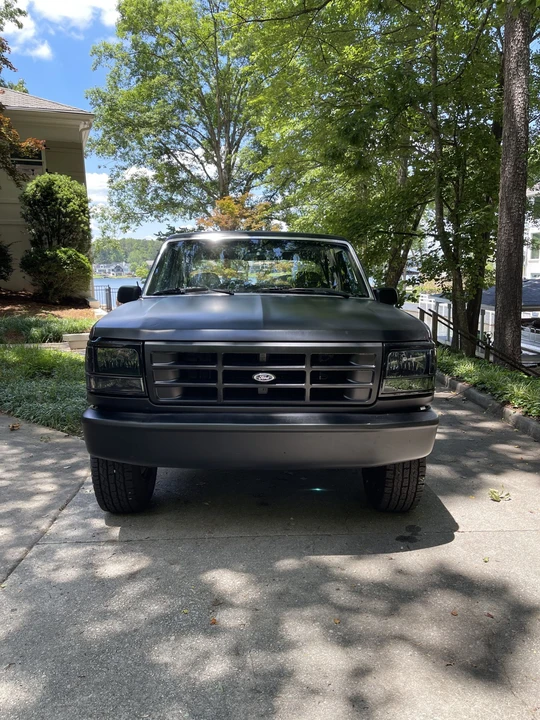 1993 Ford Bronco 5th Gen - Image 17 of 31